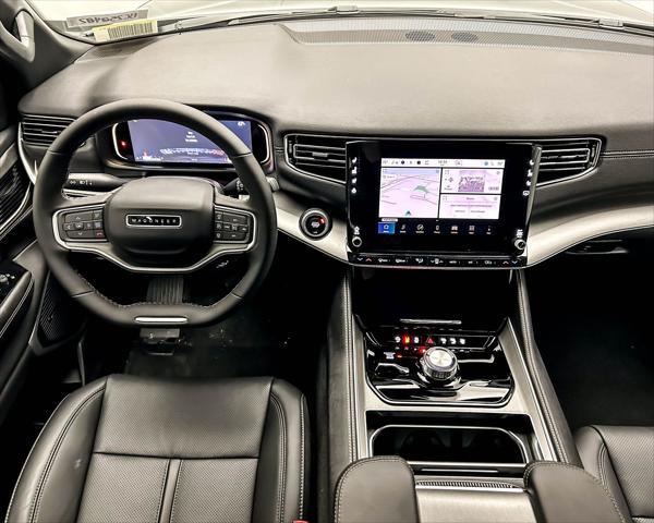 new 2025 Jeep Wagoneer car, priced at $65,916
