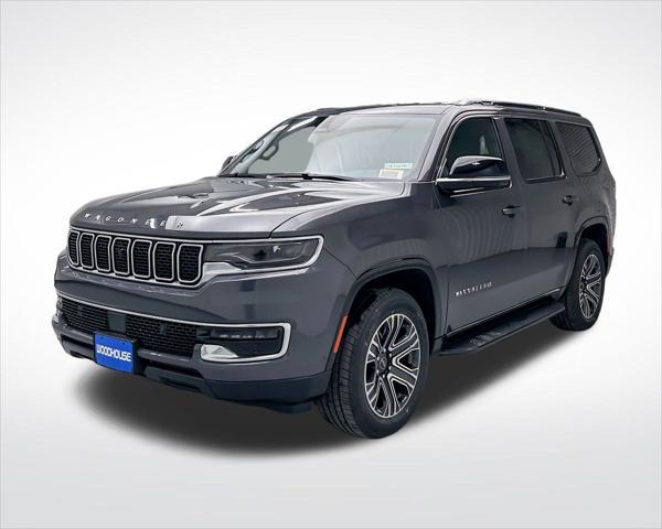 new 2025 Jeep Wagoneer car, priced at $65,916