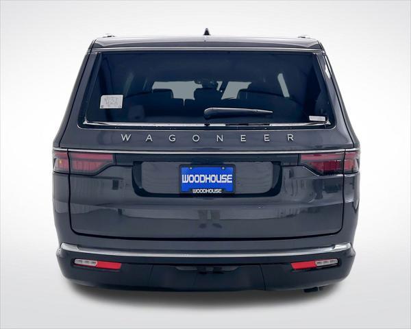 new 2025 Jeep Wagoneer car, priced at $65,916