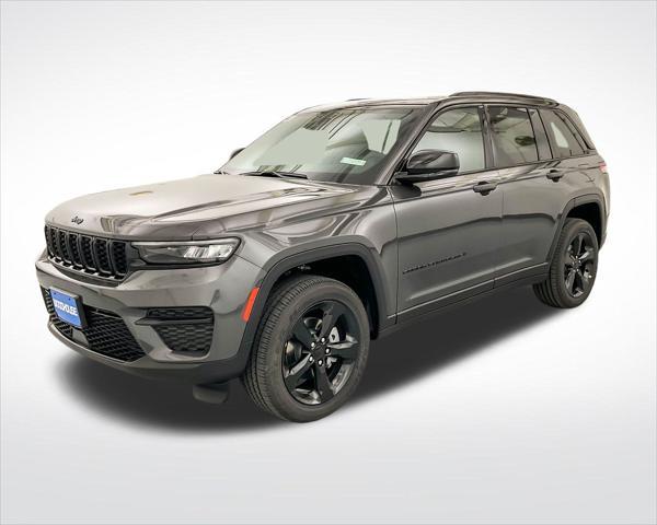 new 2025 Jeep Grand Cherokee car, priced at $43,661