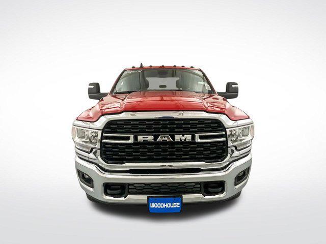 new 2024 Ram 2500 car, priced at $51,174