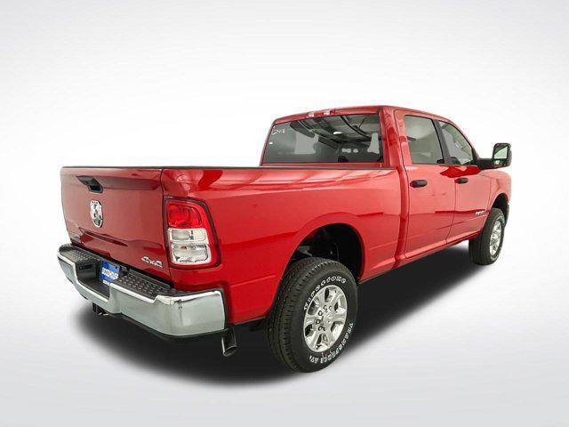 new 2024 Ram 2500 car, priced at $51,174