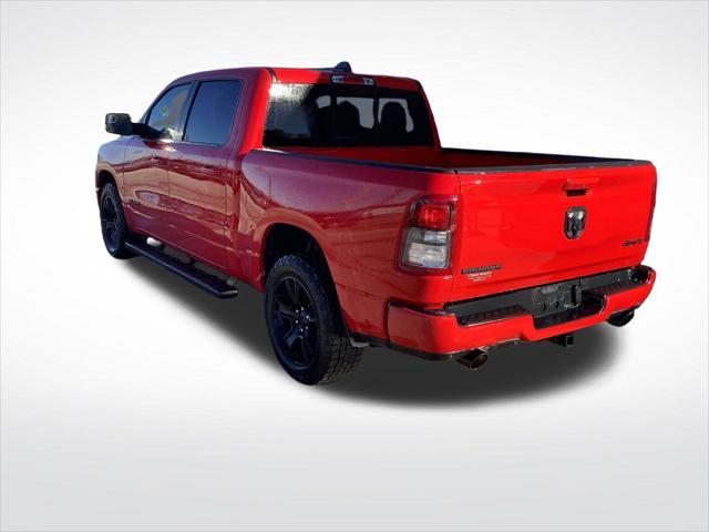 used 2021 Ram 1500 car, priced at $34,976