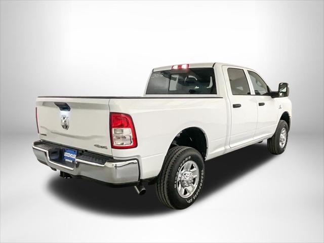 new 2024 Ram 2500 car, priced at $61,190