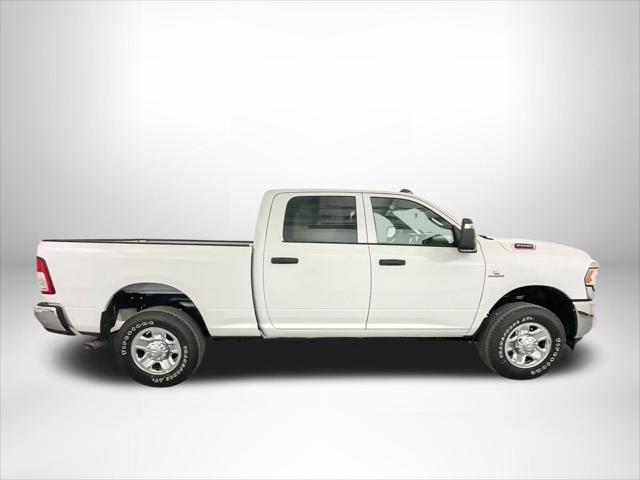 new 2024 Ram 2500 car, priced at $61,190