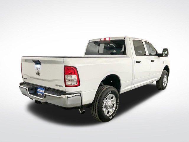 new 2024 Ram 2500 car, priced at $57,209