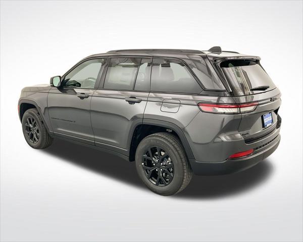 new 2025 Jeep Grand Cherokee car, priced at $42,181