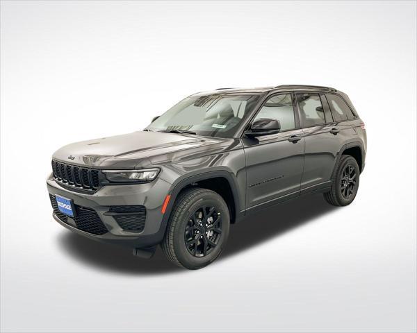 new 2025 Jeep Grand Cherokee car, priced at $42,181