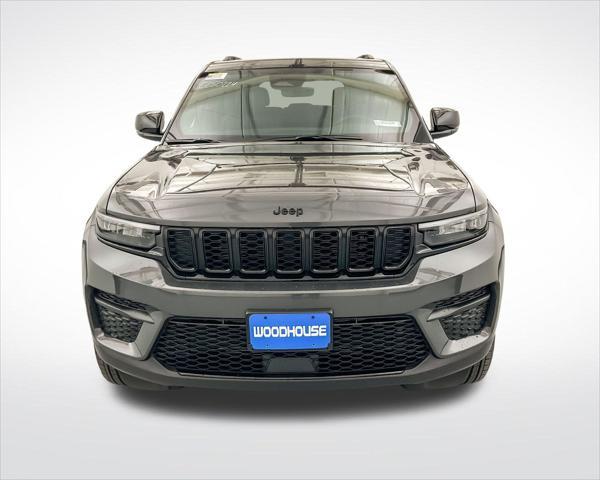 new 2025 Jeep Grand Cherokee car, priced at $42,181