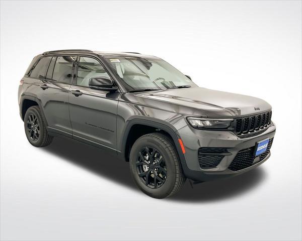 new 2025 Jeep Grand Cherokee car, priced at $42,181