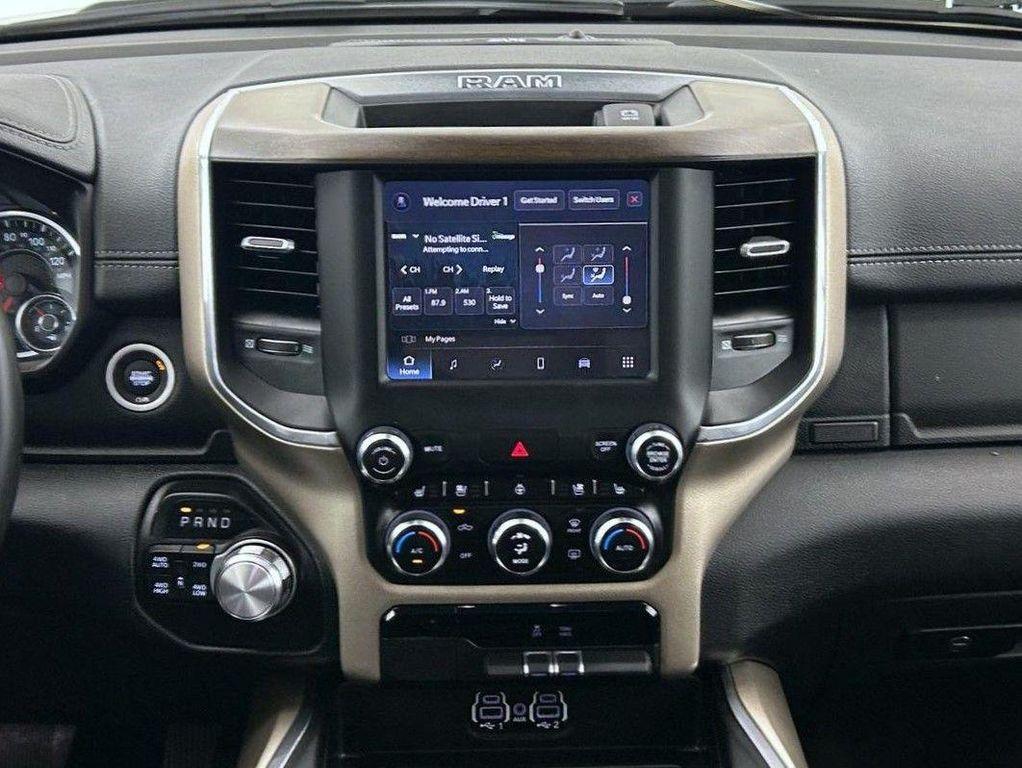 used 2022 Ram 1500 car, priced at $39,267