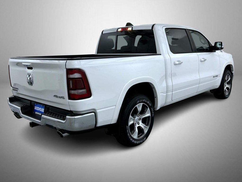 used 2022 Ram 1500 car, priced at $39,267
