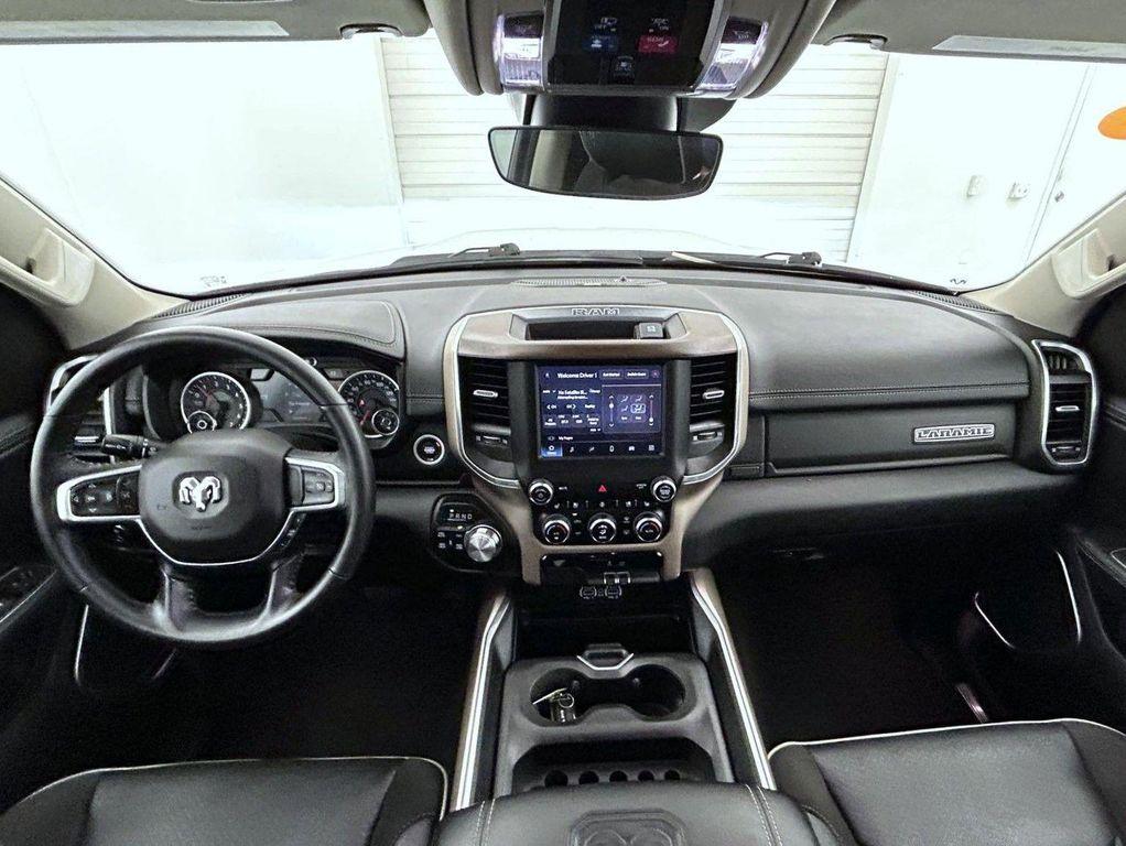 used 2022 Ram 1500 car, priced at $39,267