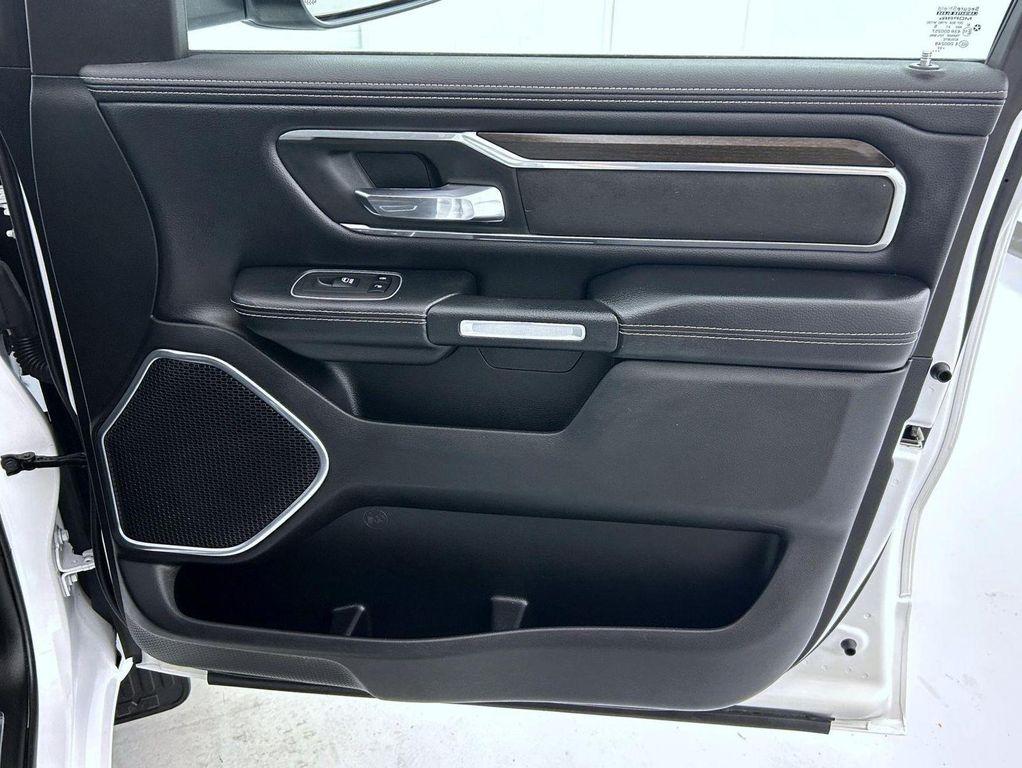 used 2022 Ram 1500 car, priced at $39,267