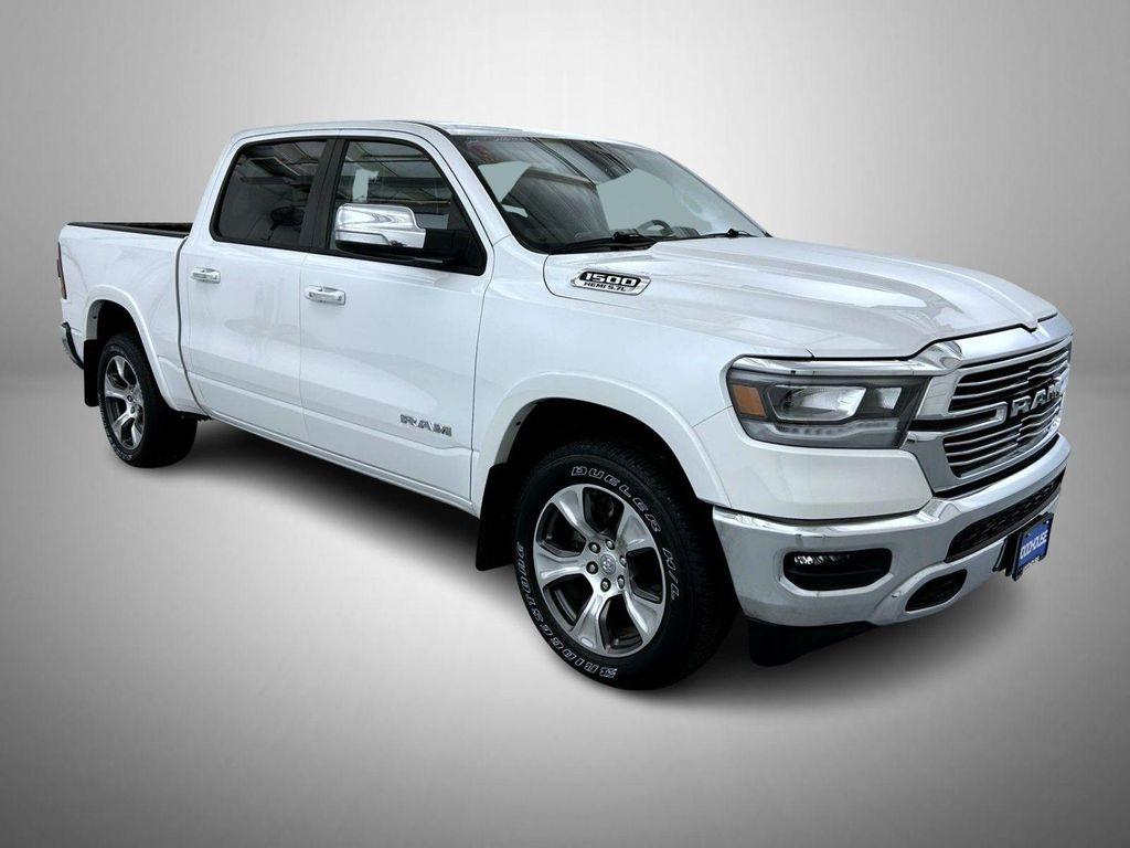 used 2022 Ram 1500 car, priced at $39,267