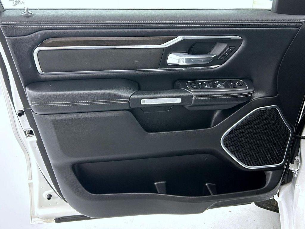 used 2022 Ram 1500 car, priced at $39,267