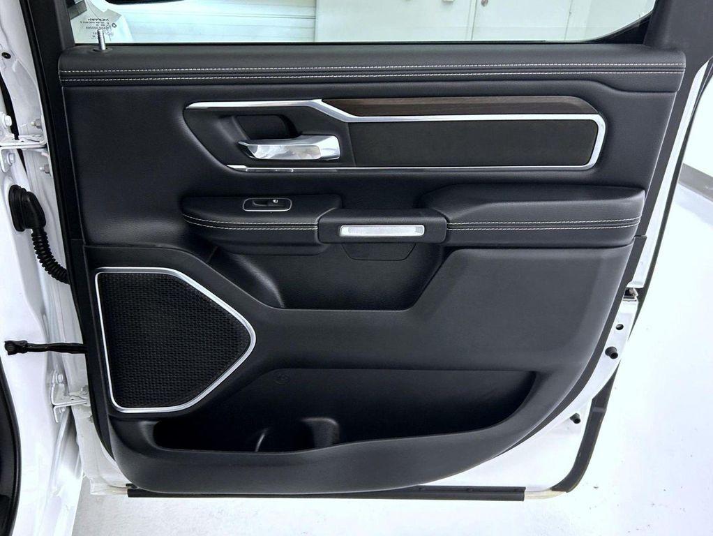 used 2022 Ram 1500 car, priced at $39,267