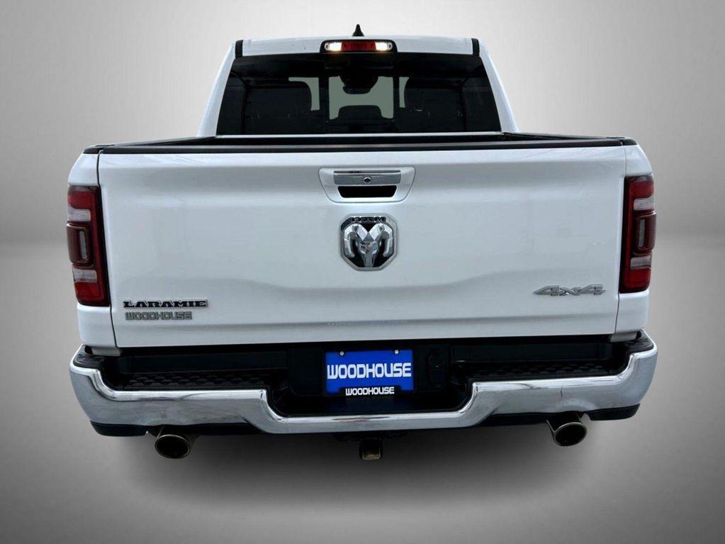 used 2022 Ram 1500 car, priced at $39,267