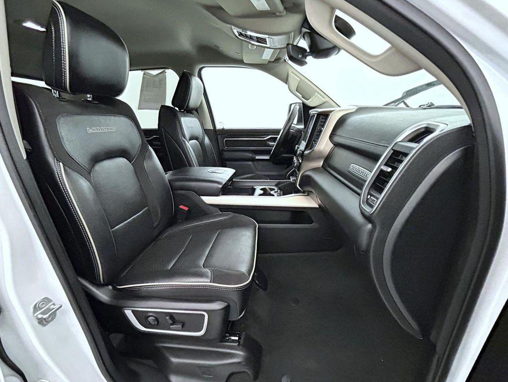 used 2022 Ram 1500 car, priced at $39,267