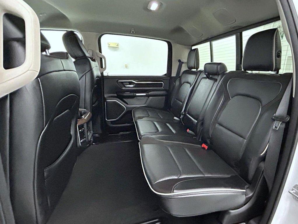 used 2022 Ram 1500 car, priced at $39,267