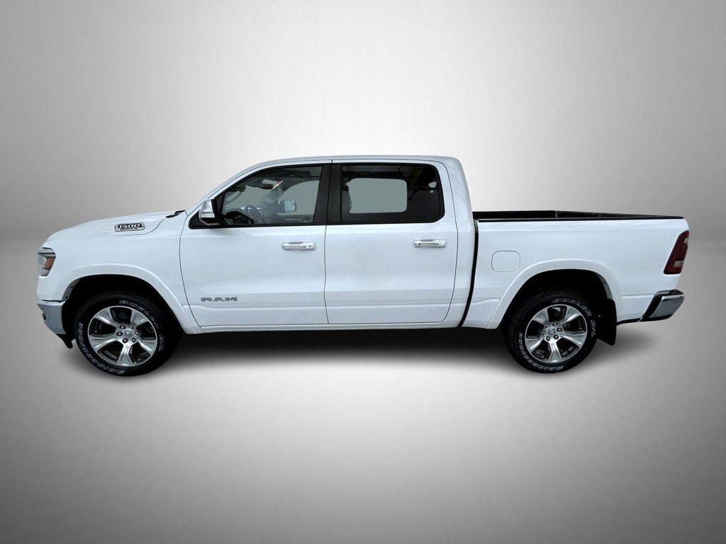 used 2022 Ram 1500 car, priced at $39,267