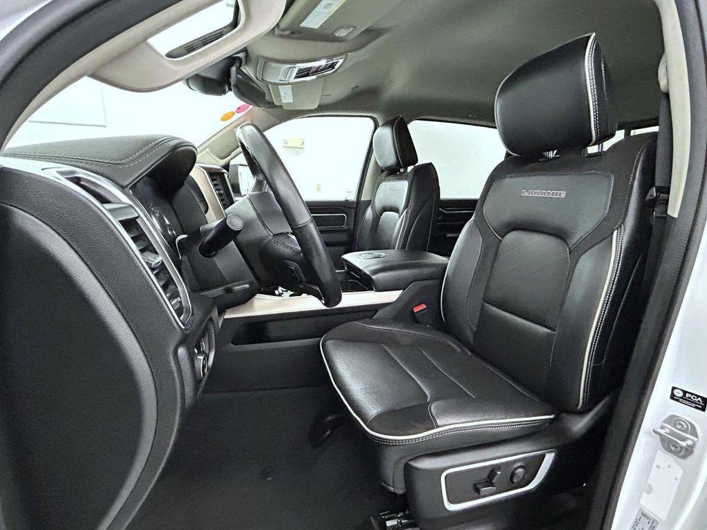 used 2022 Ram 1500 car, priced at $39,267