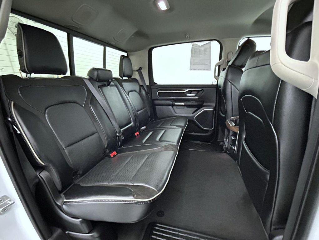 used 2022 Ram 1500 car, priced at $39,267