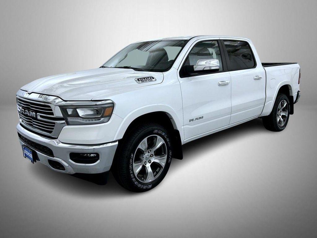 used 2022 Ram 1500 car, priced at $41,161