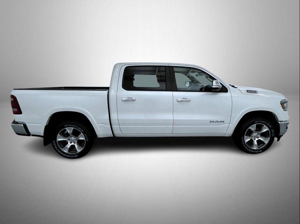 used 2022 Ram 1500 car, priced at $39,267