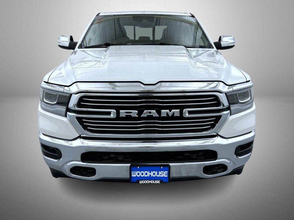 used 2022 Ram 1500 car, priced at $39,267