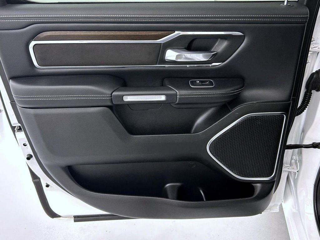 used 2022 Ram 1500 car, priced at $39,267