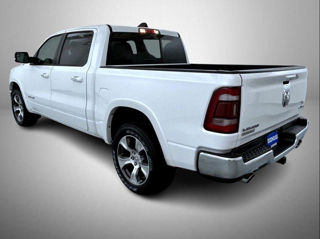 used 2022 Ram 1500 car, priced at $39,267