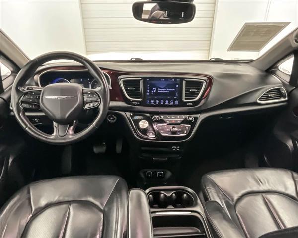 used 2020 Chrysler Pacifica car, priced at $22,664