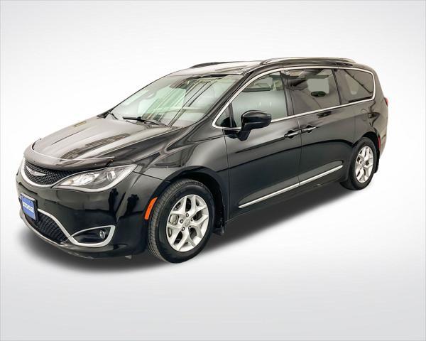 used 2020 Chrysler Pacifica car, priced at $22,664