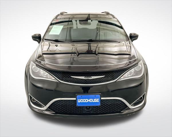 used 2020 Chrysler Pacifica car, priced at $22,664