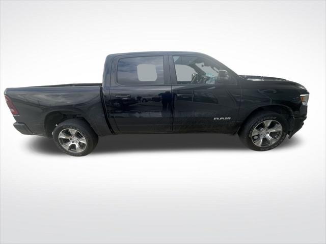 used 2023 Ram 1500 car, priced at $49,229