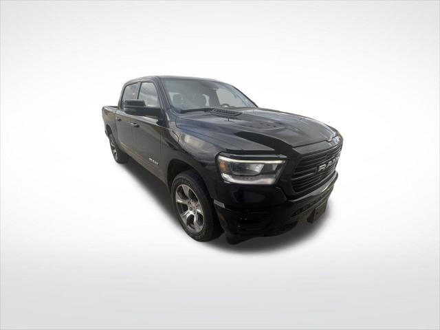 used 2023 Ram 1500 car, priced at $49,229