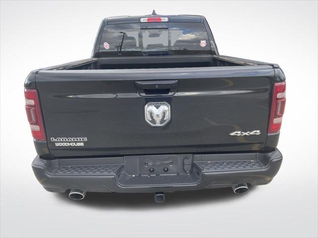 used 2023 Ram 1500 car, priced at $49,229