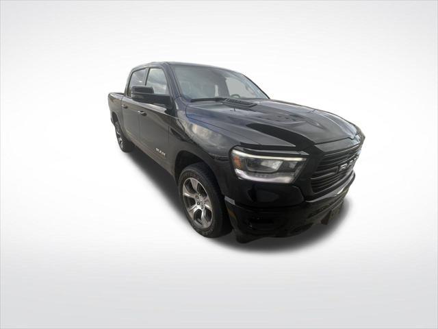 used 2023 Ram 1500 car, priced at $49,229