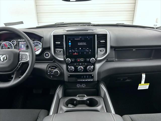 new 2025 Ram 1500 car, priced at $43,215