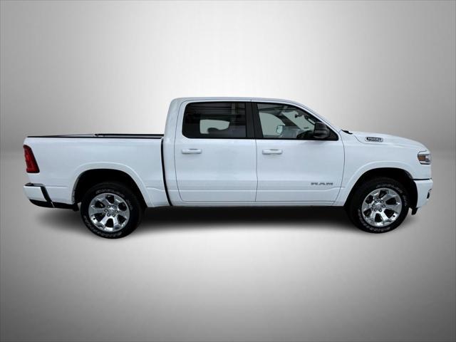new 2025 Ram 1500 car, priced at $43,215