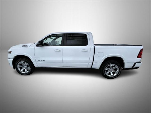 new 2025 Ram 1500 car, priced at $43,215