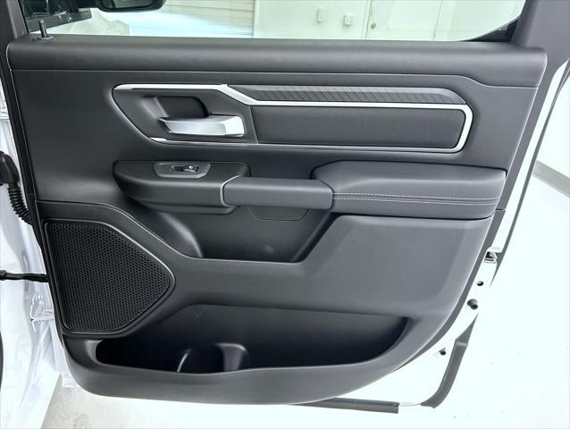 new 2025 Ram 1500 car, priced at $43,215