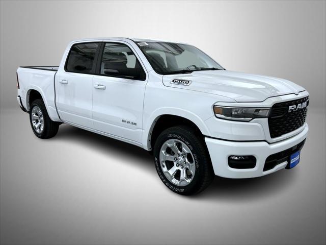 new 2025 Ram 1500 car, priced at $43,215
