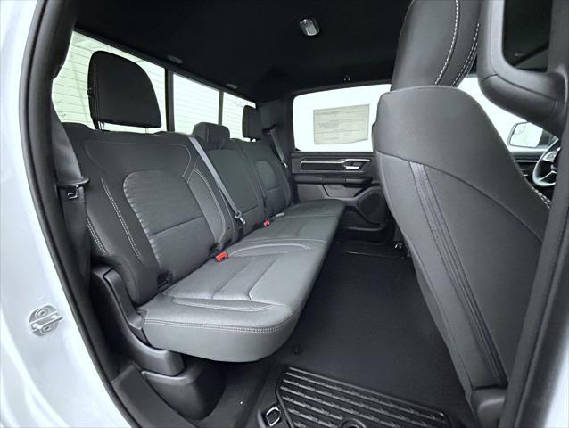 new 2025 Ram 1500 car, priced at $43,215