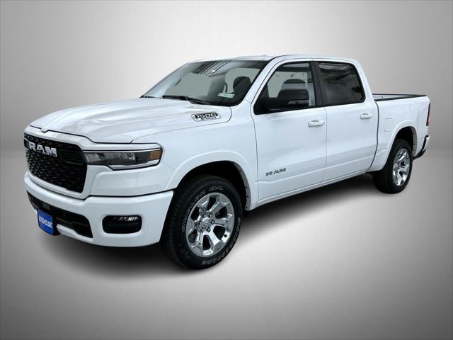 new 2025 Ram 1500 car, priced at $43,215
