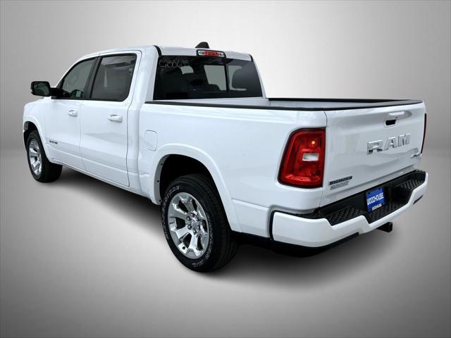 new 2025 Ram 1500 car, priced at $43,215