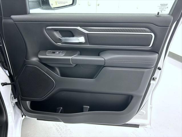 new 2025 Ram 1500 car, priced at $43,215