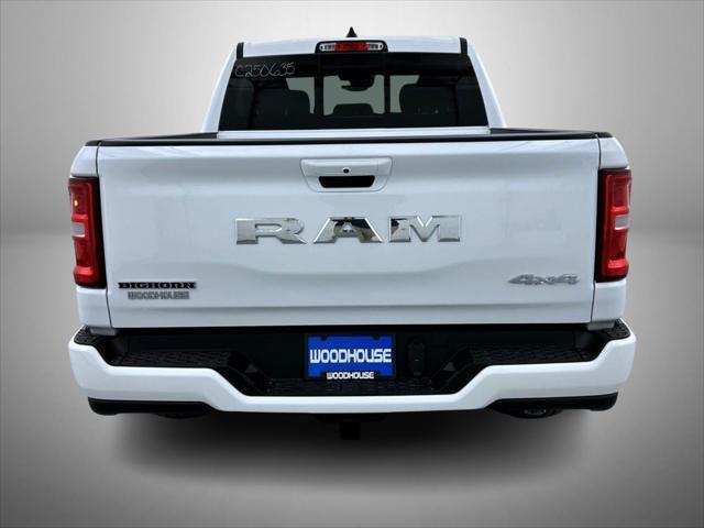new 2025 Ram 1500 car, priced at $43,215