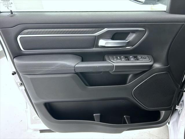 new 2025 Ram 1500 car, priced at $43,215